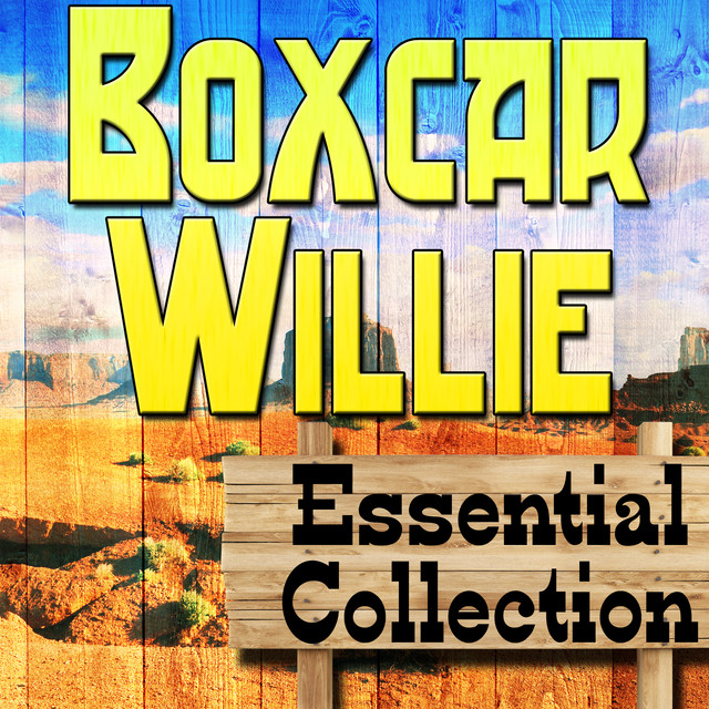 Boxcar Willie Essential Collection album cover