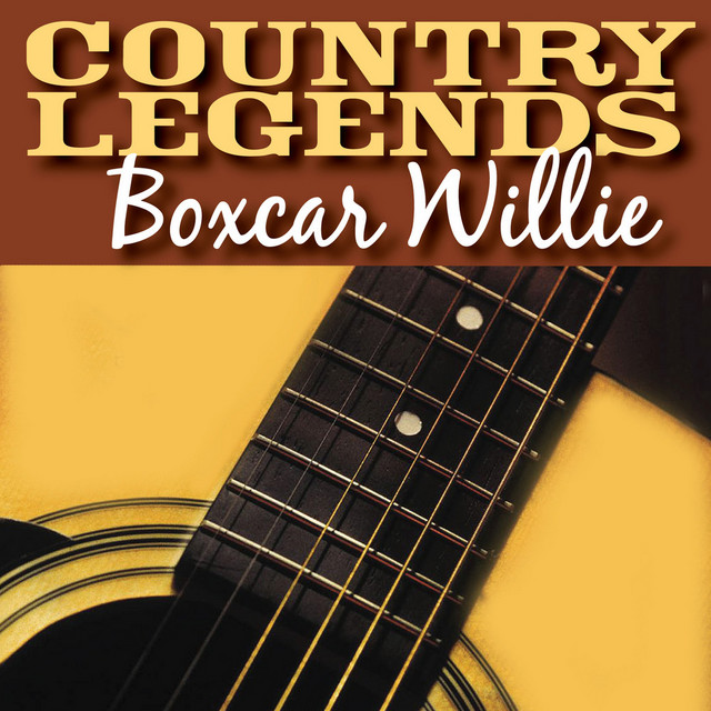 Country Legends - Boxcar Willie album cover