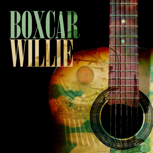 Boxcar Willie album cover