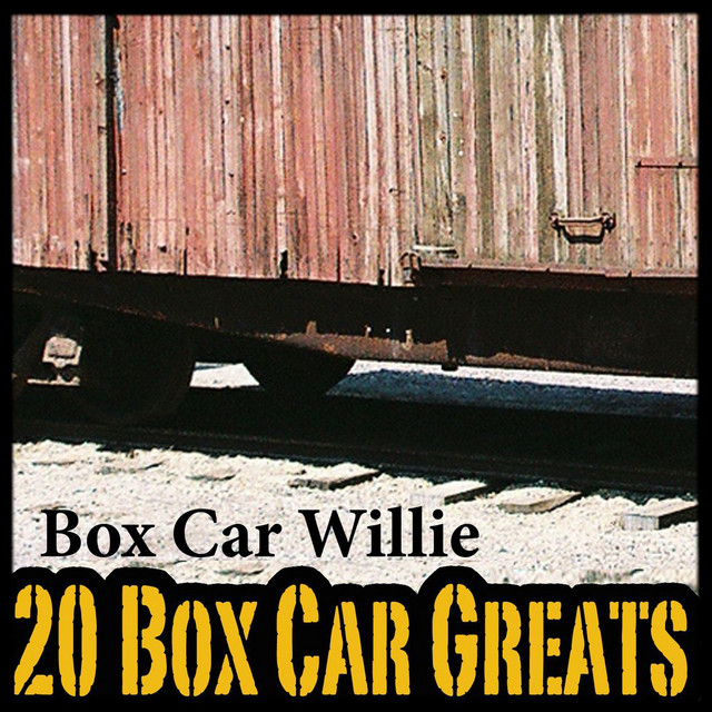 20 Boxcar Greats album cover