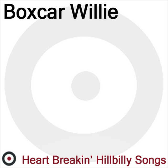 Heart Breakin' Hillbilly Songs album cover