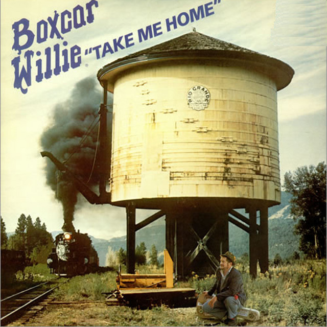 Take Me Home album cover
