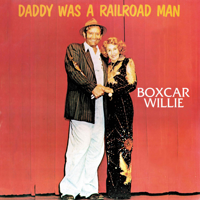 Daddy Was A Railroad Man album cover