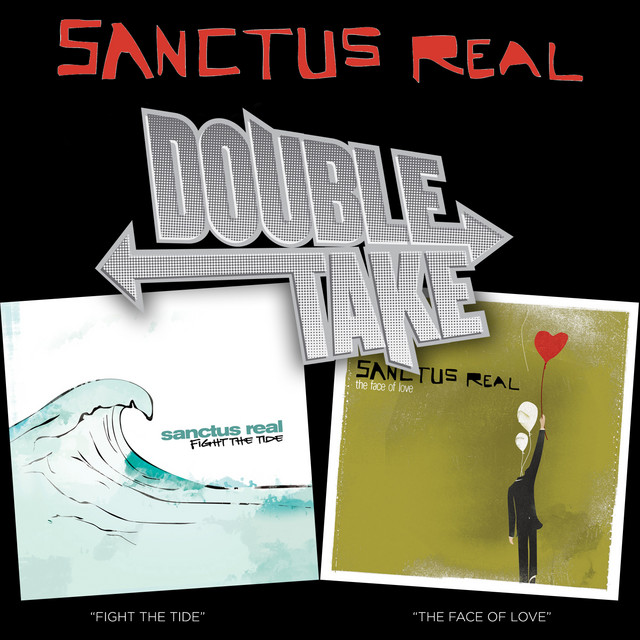 Double Take: Sanctus Real album cover