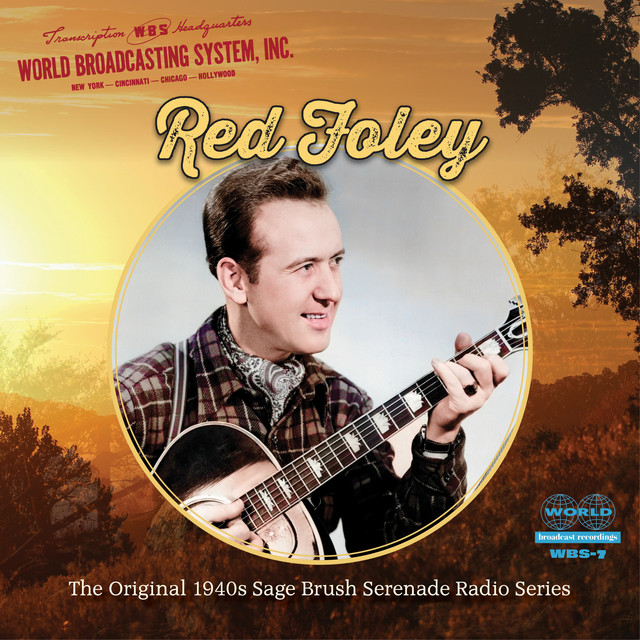 The Original 1940s Sage Brush Serenade Radio Series album cover