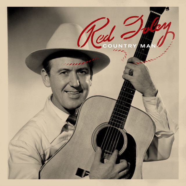 Country Man album cover