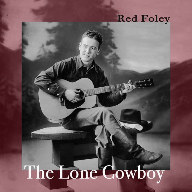 The Lone Cowboy album cover