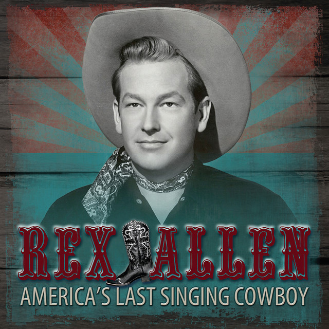 America's Last Singing Cowboy album cover