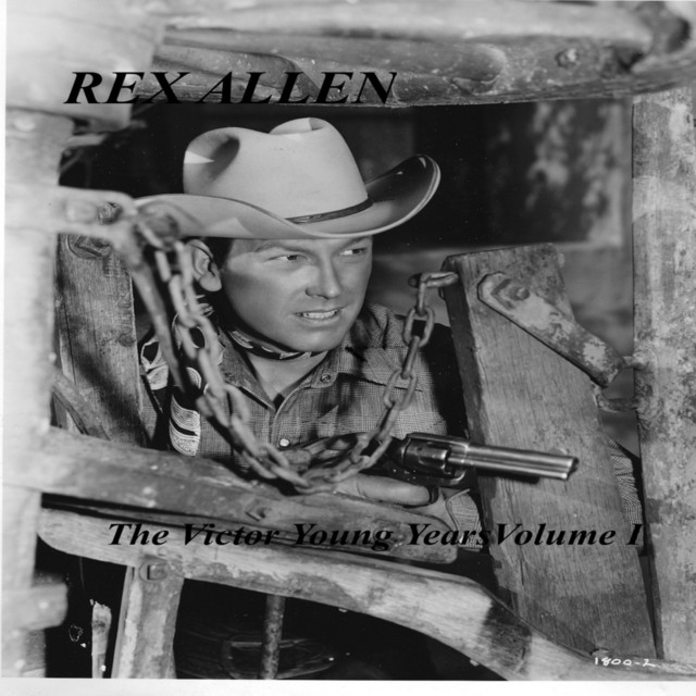 Classic Westerns: The Victor Young Years, Vol. I album cover