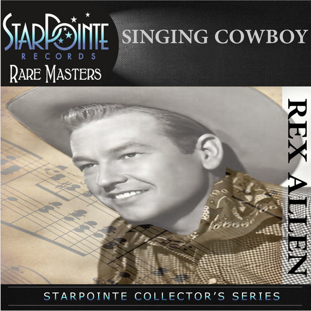 Singing Cowboy album cover
