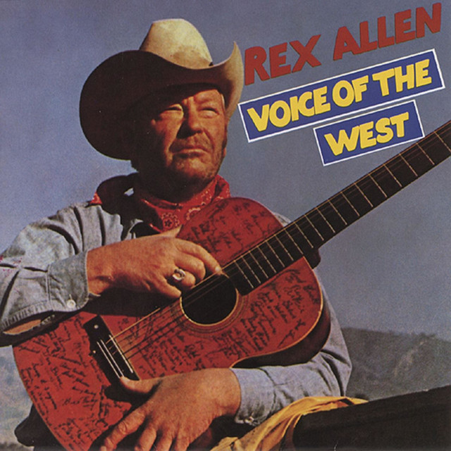Voice of the West album cover