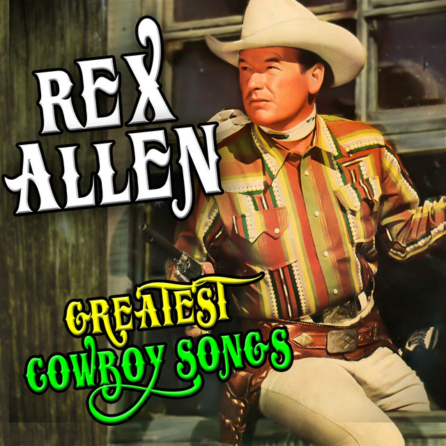 Greatest Cowboy Songs album cover