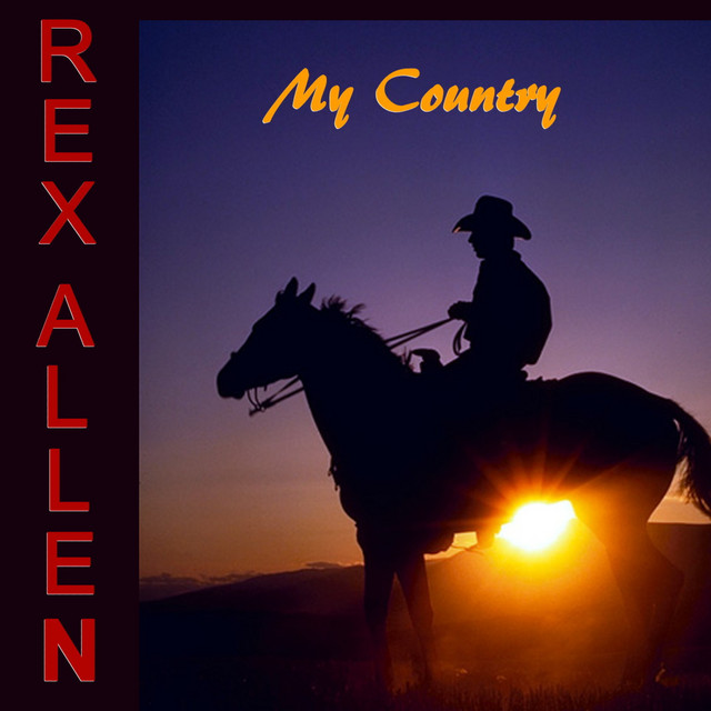 My Country album cover