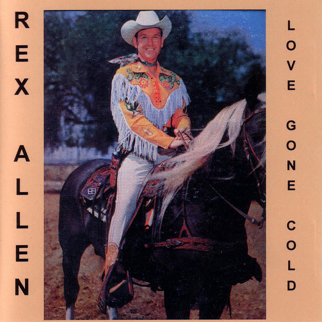 Love Gone Cold album cover
