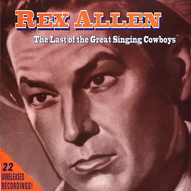 The Last of the Great Singing Cowboys album cover