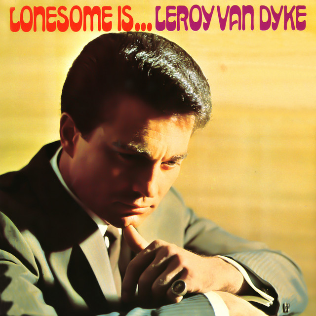 Lonesome Is.. album cover