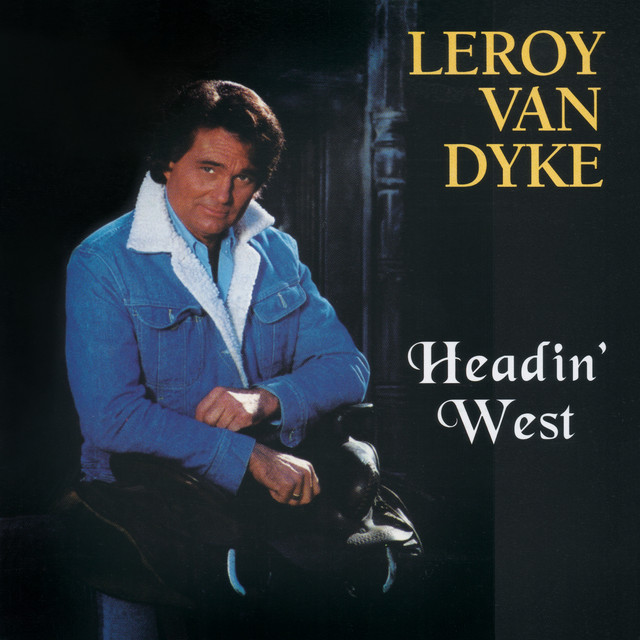 Headin' West album cover