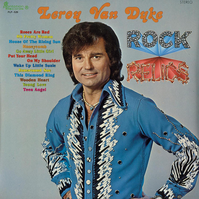 Rock Relics album cover