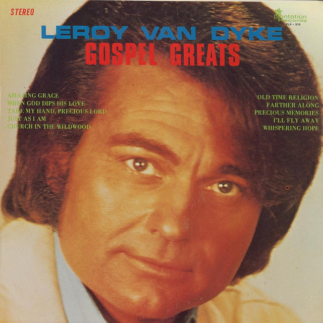Gospel Greats album cover