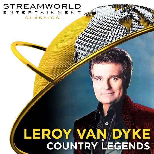 Leroy Van Dyke Country Legends album cover