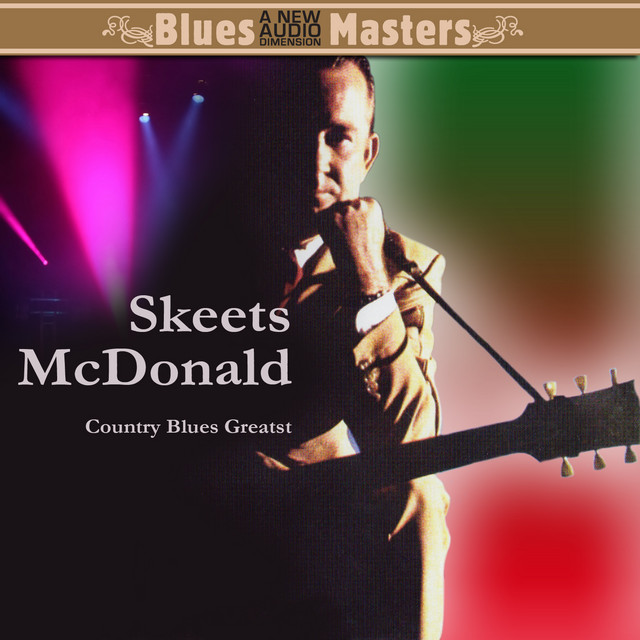 Country Blues Greats album cover
