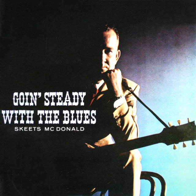 Goin' Steady with the Blues album cover