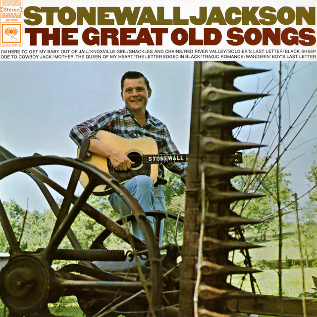 The Great Old Songs album cover