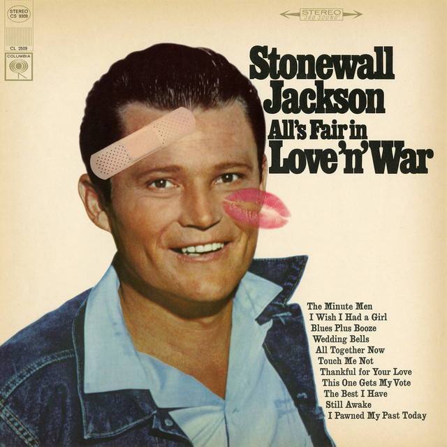 All's Fair in Love 'n' War album cover