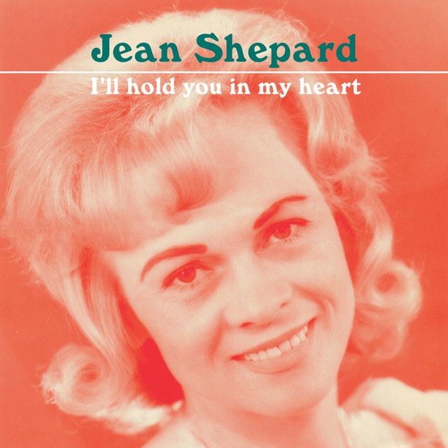 I'll Hold You In My Heart album cover