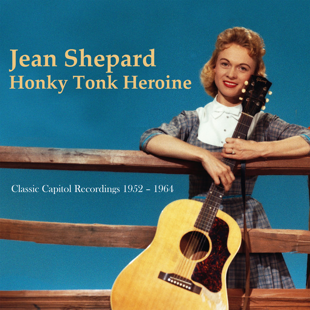 Honky Tonk Heroine: Classic Capitol Recordings 1952-1964 album cover