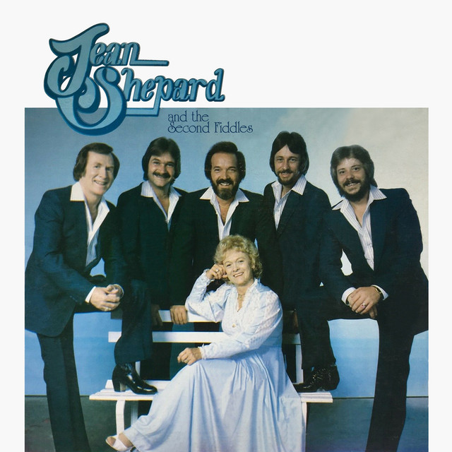 Jean Shepard and The Second Fiddles album cover