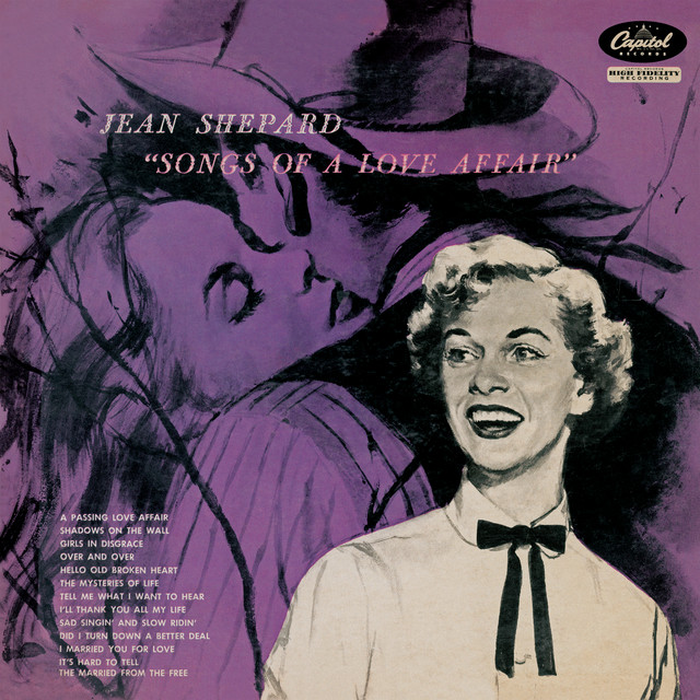 Songs Of A Love Affair album cover