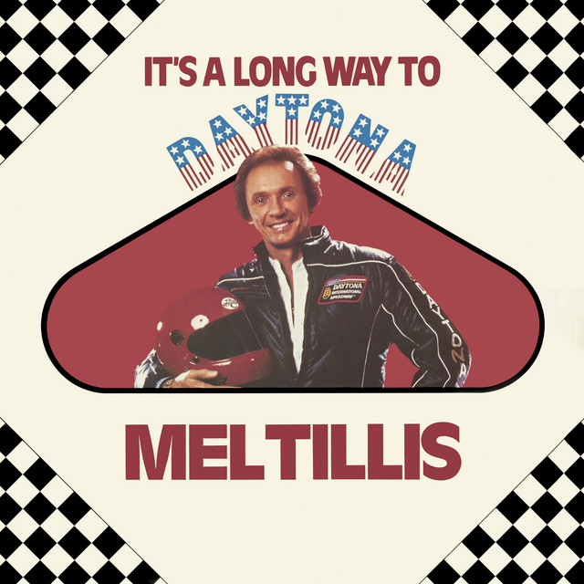It's A Long Way To Daytona album cover