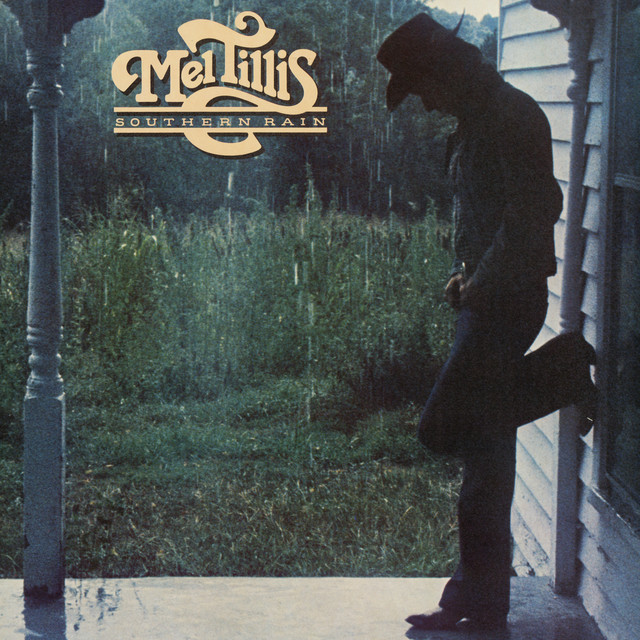 Southern Rain album cover