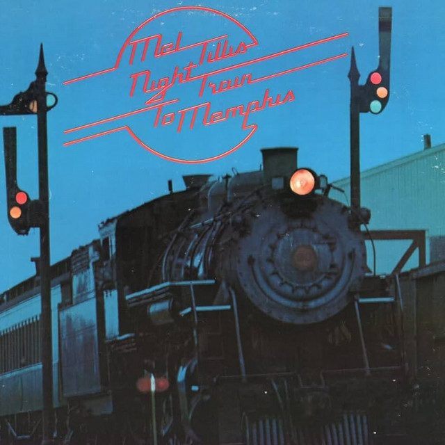 Night Train To Memphis album cover