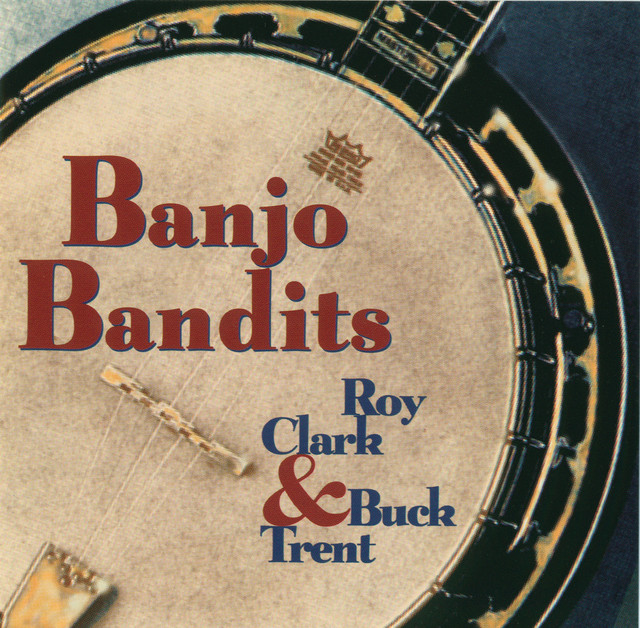 Banjo Bandits album cover