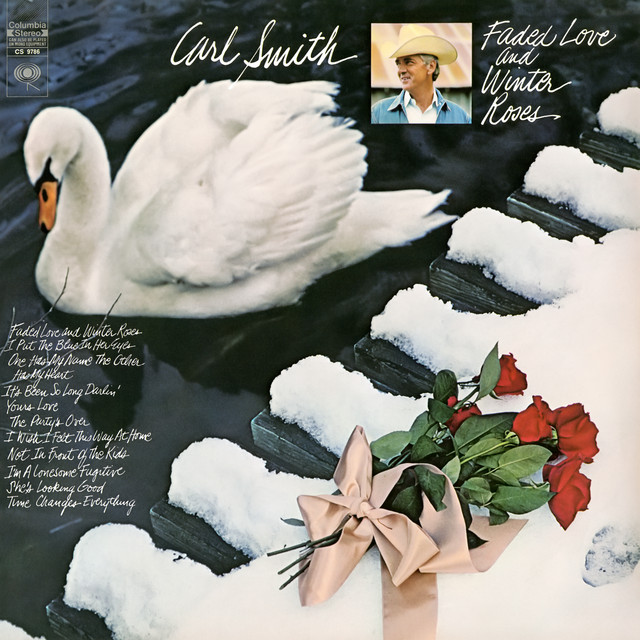 Faded Love and Winter Roses album cover