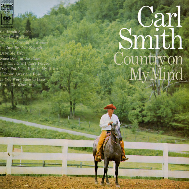 Country On My Mind album cover