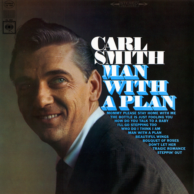 Man with a Plan album cover