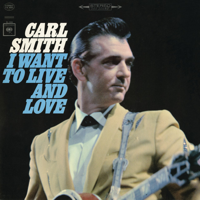 I Want to Live and Love album cover