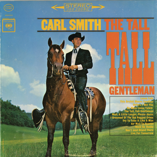 The Tall, Tall Gentleman album cover