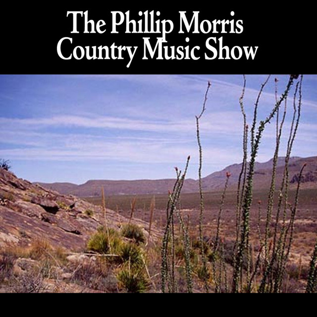 The Philip Morris Country Music Show album cover