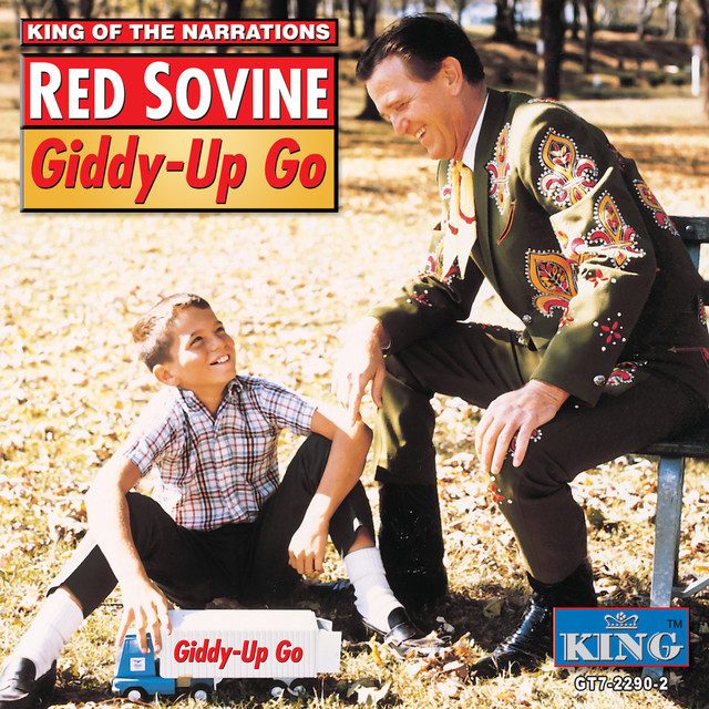 Giddy-Up Go album cover