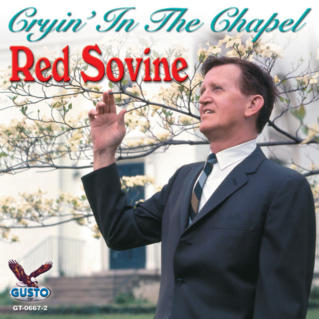 Cryin' In The Chapel album cover