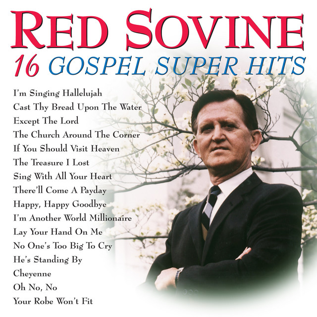 16 Gospel Super Hits album cover