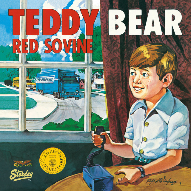 Teddy Bear album cover
