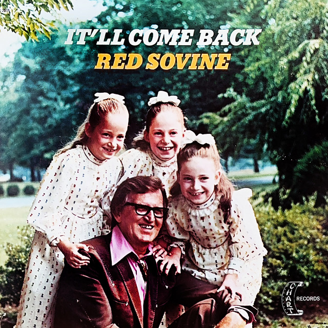 It'll Come Back album cover