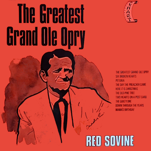 The Greatest Grand Ole Opry album cover