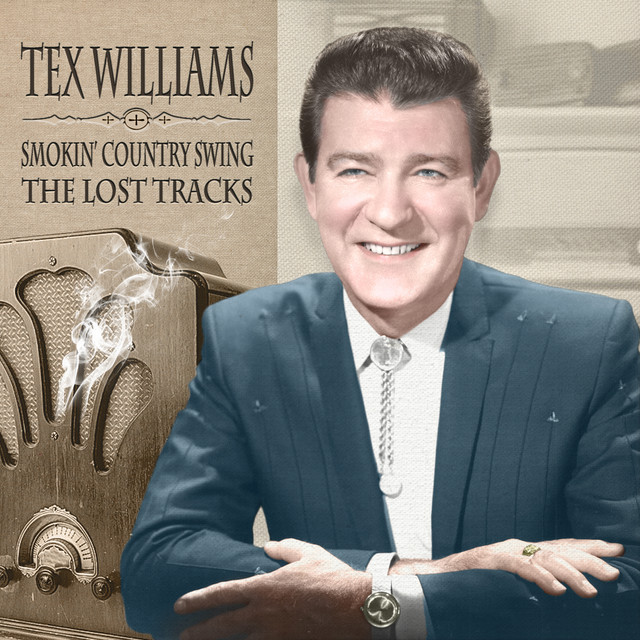 Smokin' Country Swing - The Lost Tracks album cover