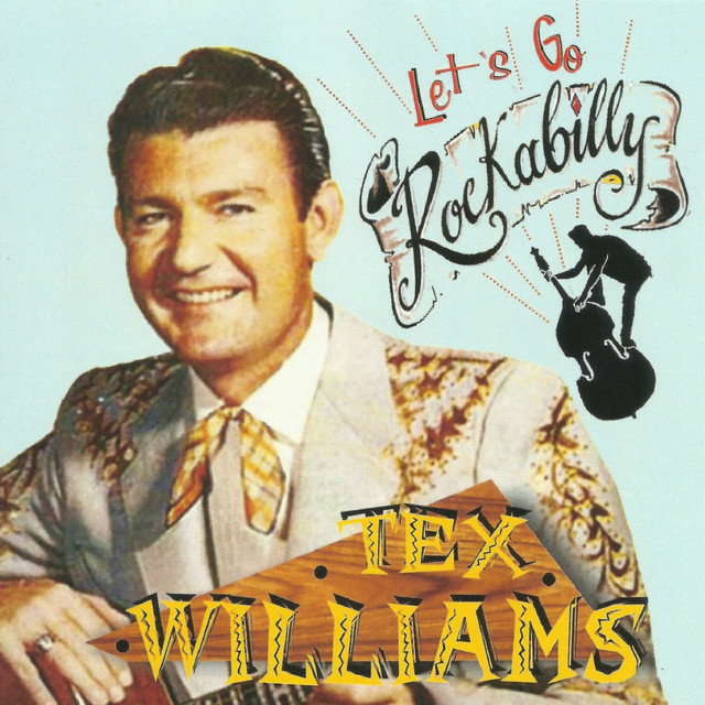 Let's Go Rockabilly album cover